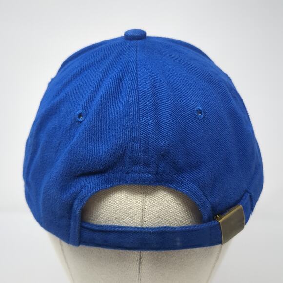 Princess Slideback Hat Blue One Size Adjustable Embroidered Unique - Picture 6 of 9